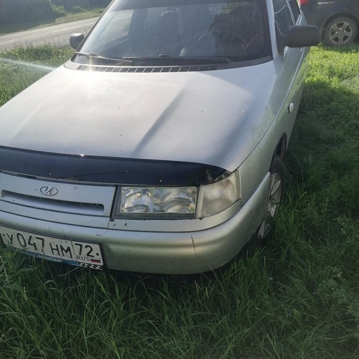 ВАЗ (Lada) 2110, 2001