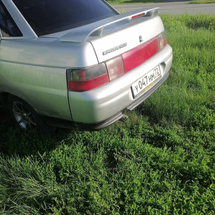 ВАЗ (Lada) 2110, 2001