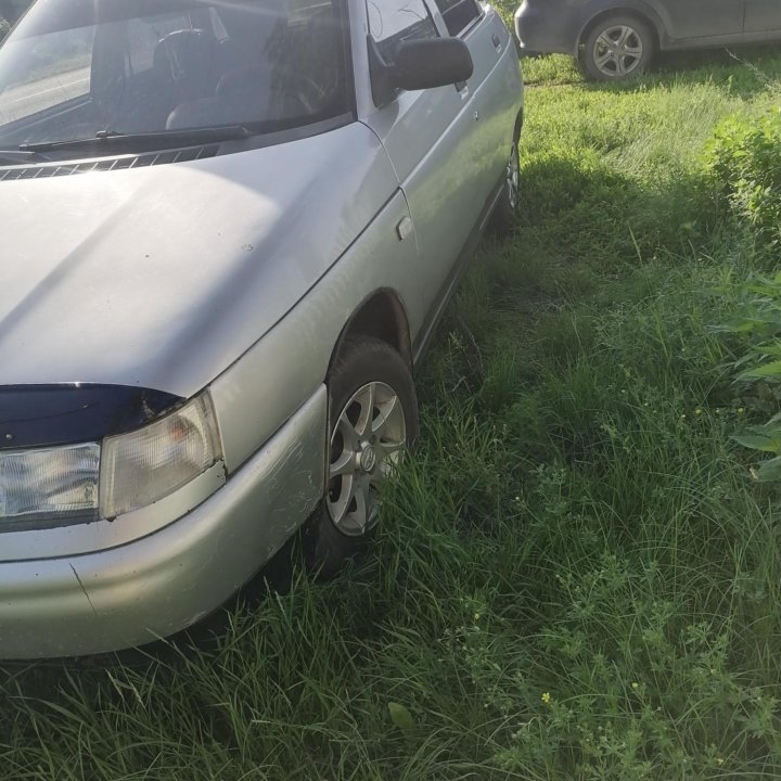 ВАЗ (Lada) 2110, 2001