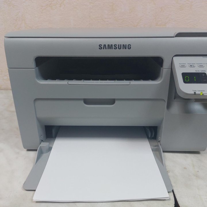 МФУ Samsung scx 3400