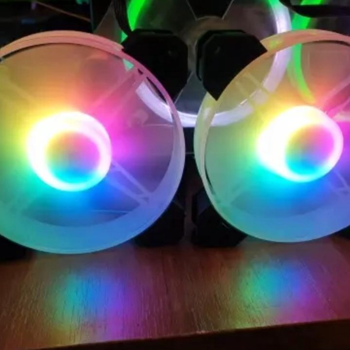 RGB подсветка для ПК