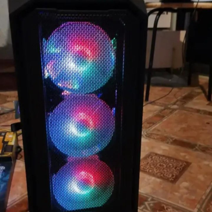 RGB подсветка для ПК