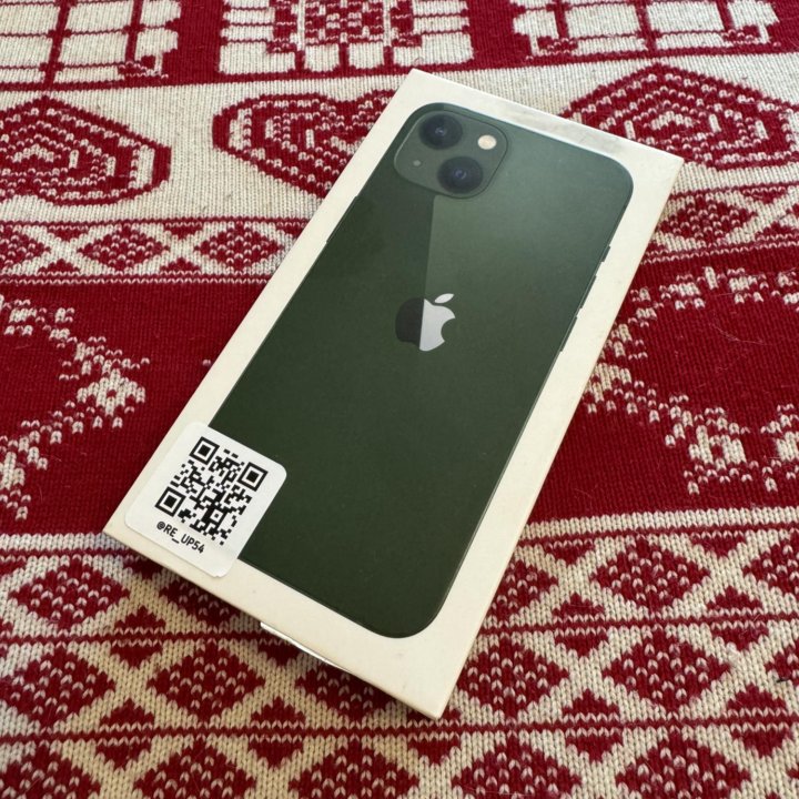 Новый(все цвета) IPhone 13 128