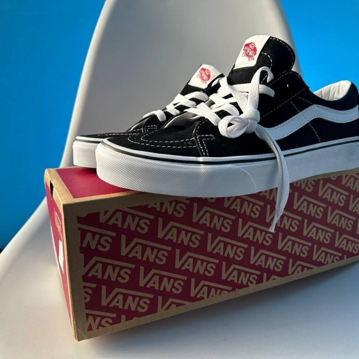 Кроссовки Vans Sk8-low