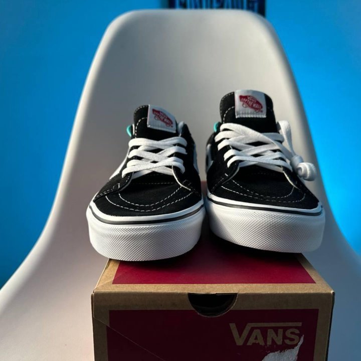 Кроссовки Vans Sk8-low