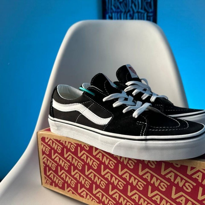 Кроссовки Vans Sk8-low