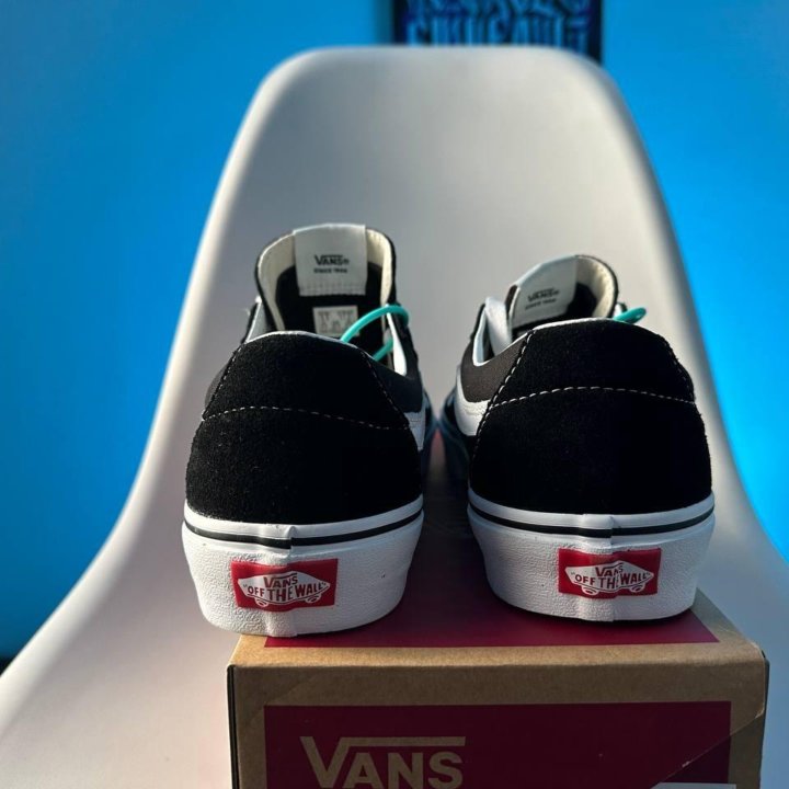 Кроссовки Vans Sk8-low