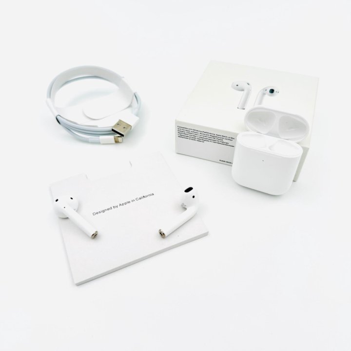 AirPods 2 (Новые)