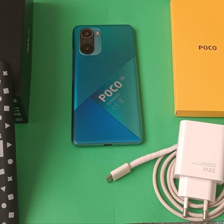 Xiaomi Poco f3