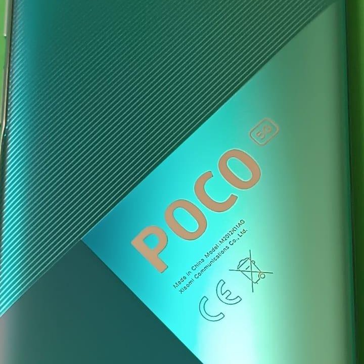 Xiaomi Poco f3