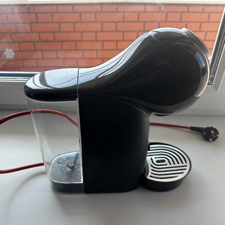 Кофемашина капсульнаяKRUPS Dolce Gusto GENIO S