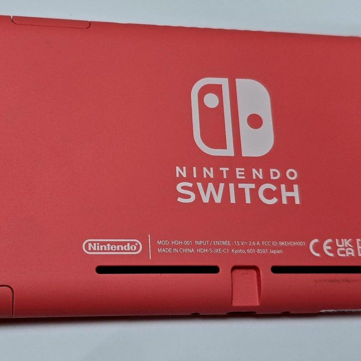 NINTENDO SWITCH LITE