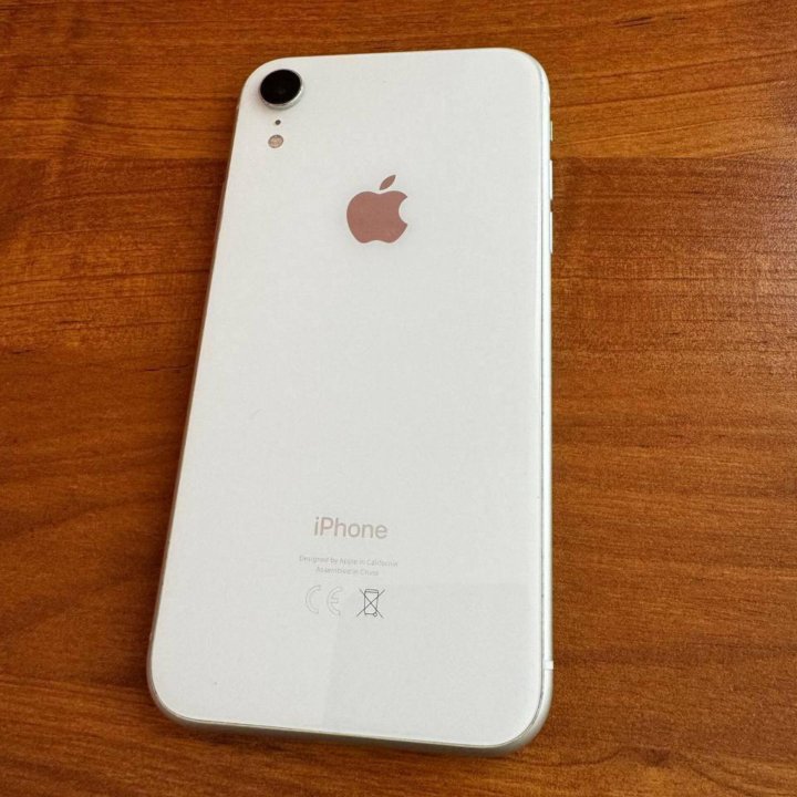 iPhone xr