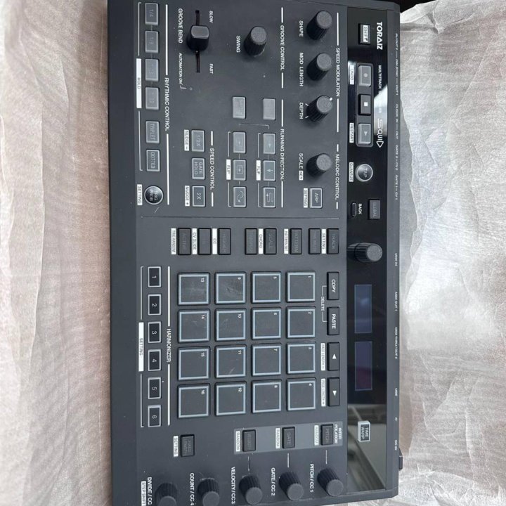 Pioneer DJ Toraiz Squid Multitrack sequencer