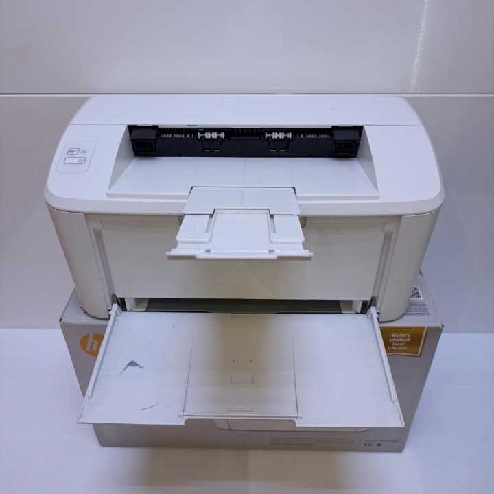 Принтер hp laserjet pro m15a