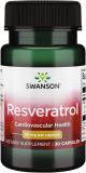 Swanson Resveratrol 50 мг 30 капсул