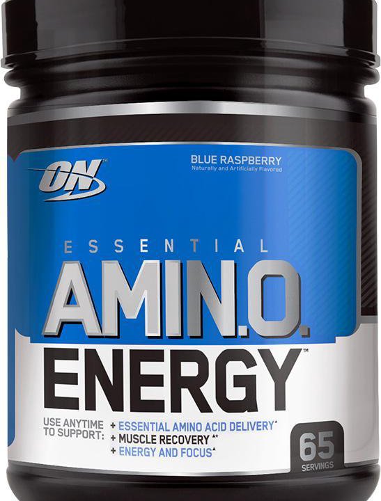 Аминокислоты Optimum Nutrition Amino Energy 585 грамм