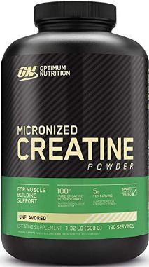 Optimum Nutrition Micronized Creatine Powder 600 грамм