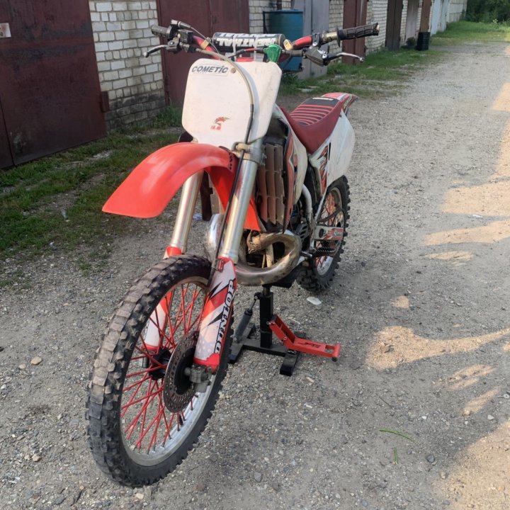 Honda cr250