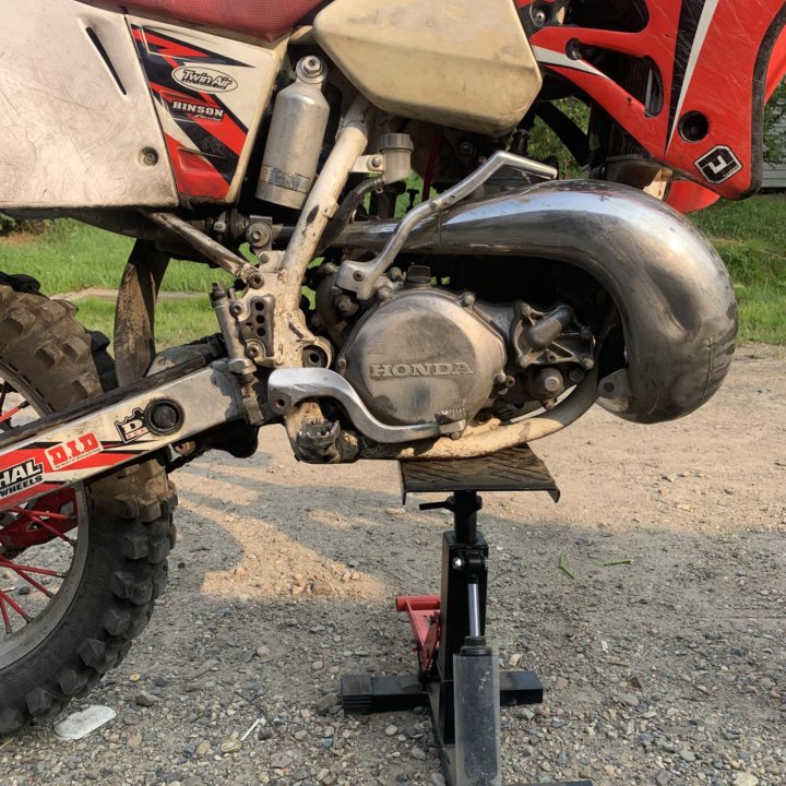 Honda cr250