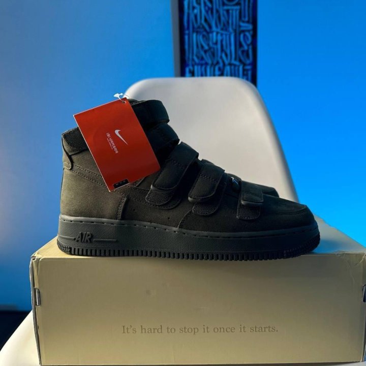 Кроссовки Nike Air Force 1 x Billie Eilish