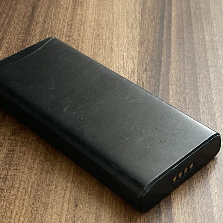 Powerbank с беспроводной зарядкой TFN