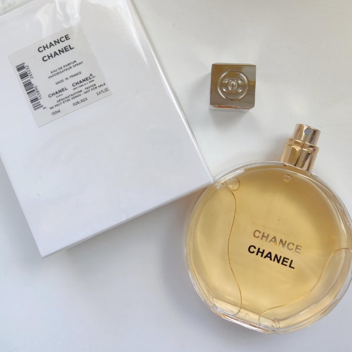 Парфюмерная вода Chanel Chance