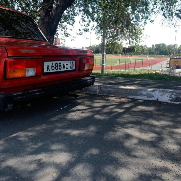 ВАЗ (Lada) 2105, 1990