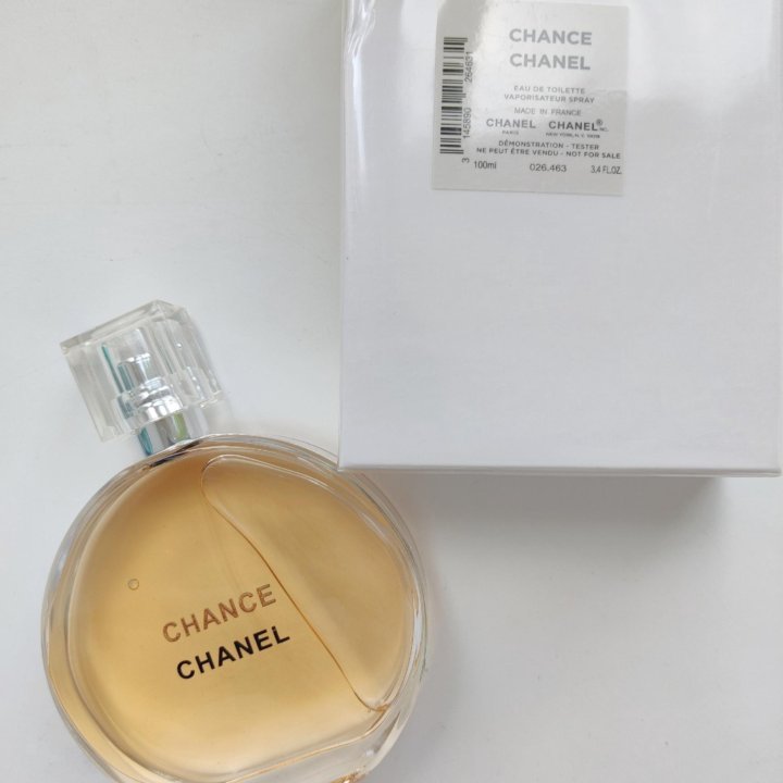 Туалетная вода Chanel Chance ТЕСТЕР