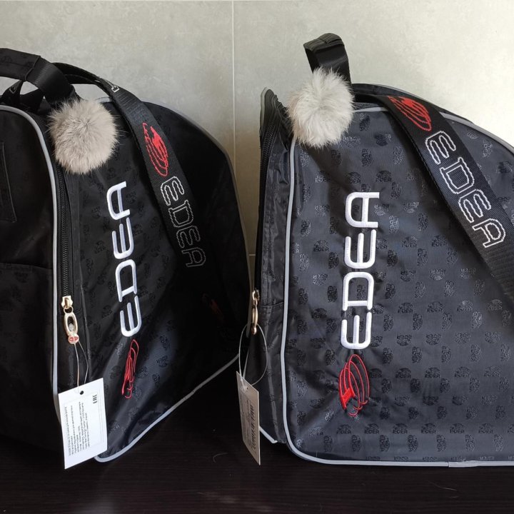 Продам сумку для коньков EDEA JAQUARD SKATE BAG.