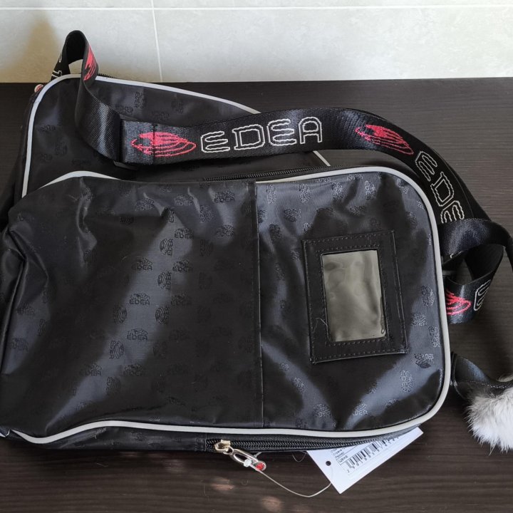 Продам сумку для коньков EDEA JAQUARD SKATE BAG.