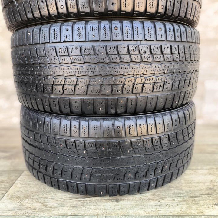 215/55/16, Dunlop Winter Ice 01, 4 шт