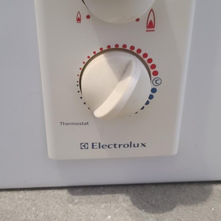 Газовая колонка Electrolux