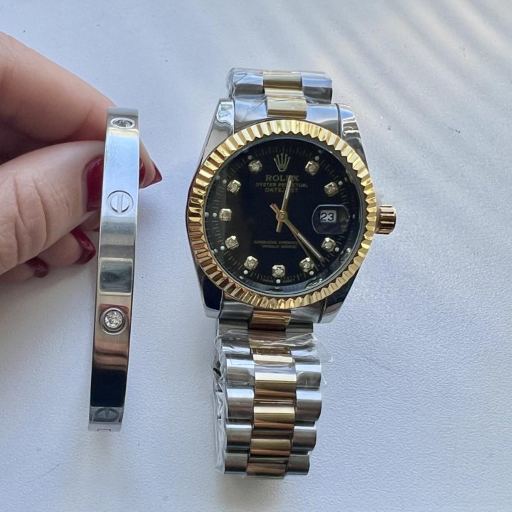 Часы Rolex