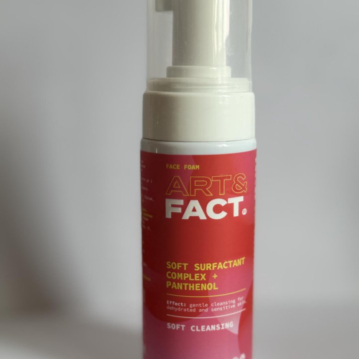 Спрей от ART & fact soft surfactant