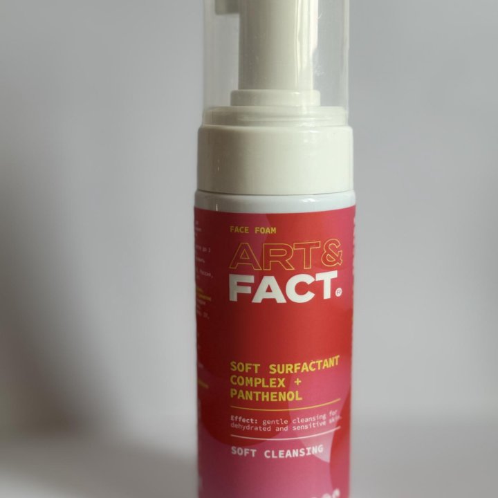 Спрей от ART & fact soft surfactant