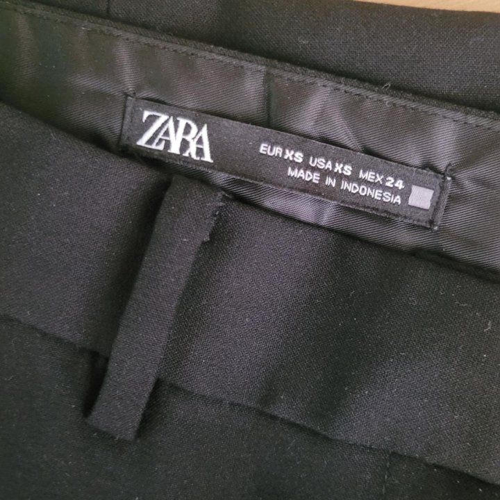 Юбка женская Zara миди