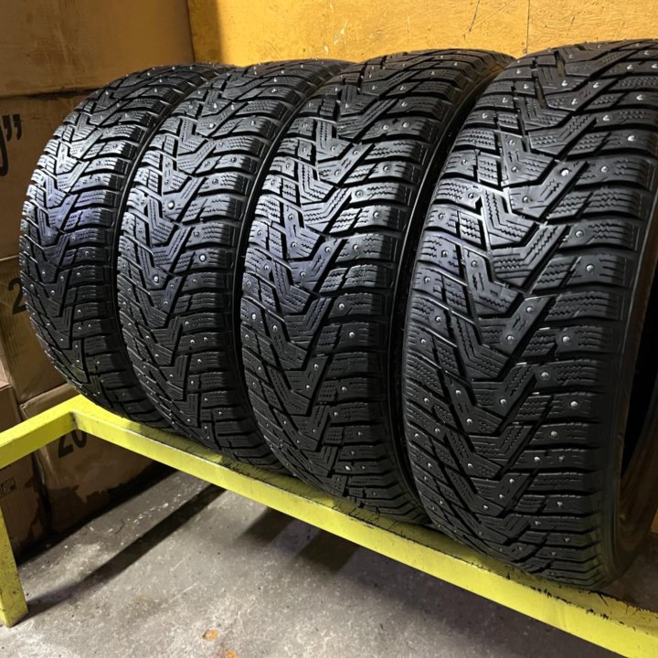 Зимние шины Hankook Winter Pike RS2 R16 2019 Корея