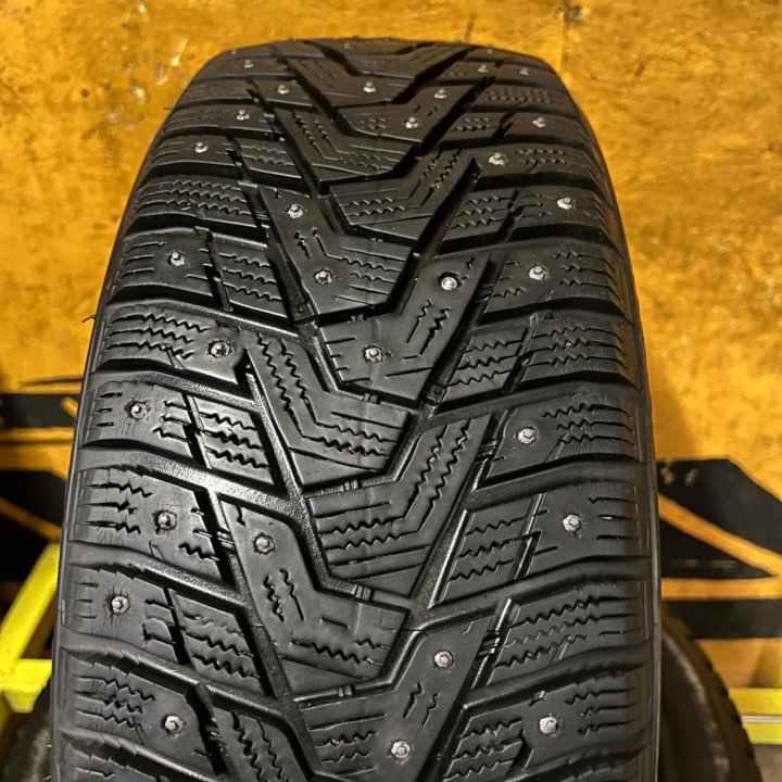 Зимние шины Hankook Winter Pike RS2 R16 2019 Корея