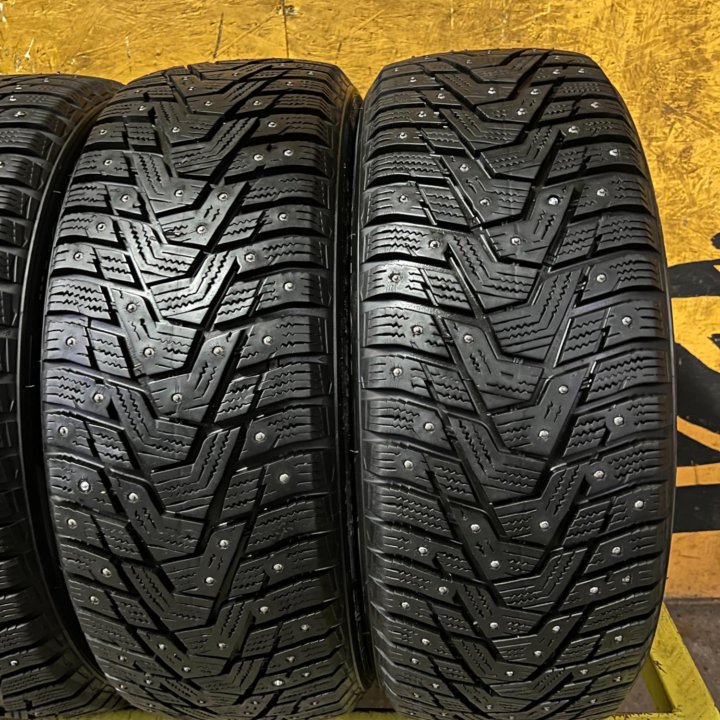 Зимние шины Hankook Winter Pike RS2 R16 2019 Корея