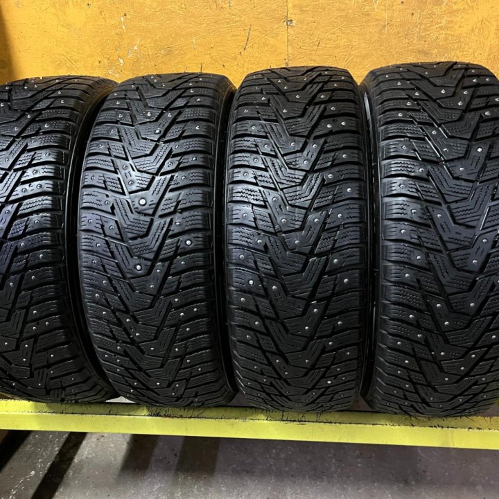 Зимние шины Hankook Winter Pike RS2 R16 2019 Корея