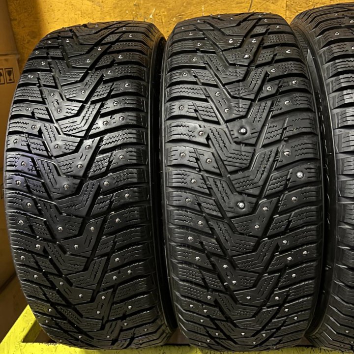 Зимние шины Hankook Winter Pike RS2 R16 2019 Корея