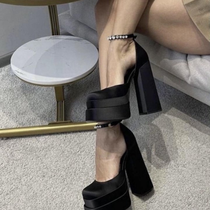 туфли versace bratz