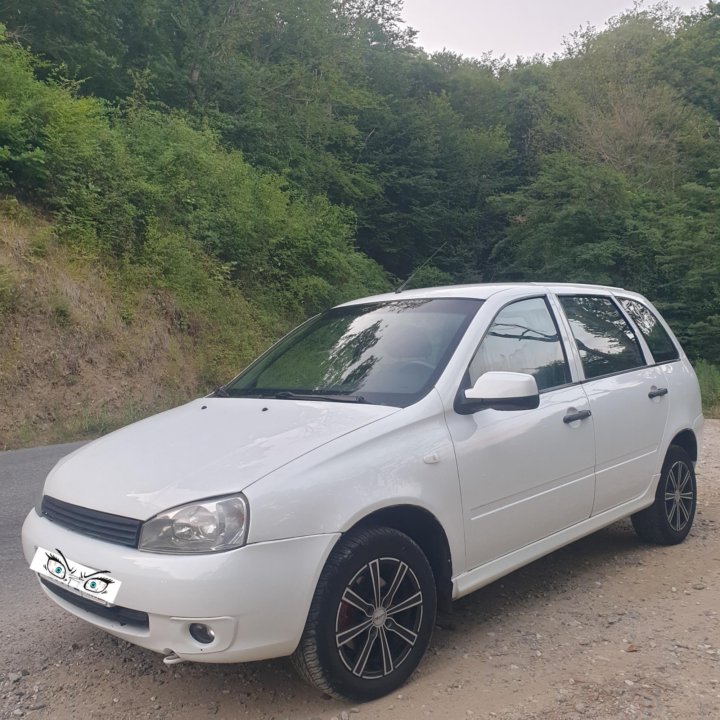 ВАЗ (Lada) Kalina, 2011