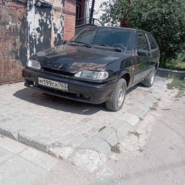 ВАЗ (Lada) 2113, 2005