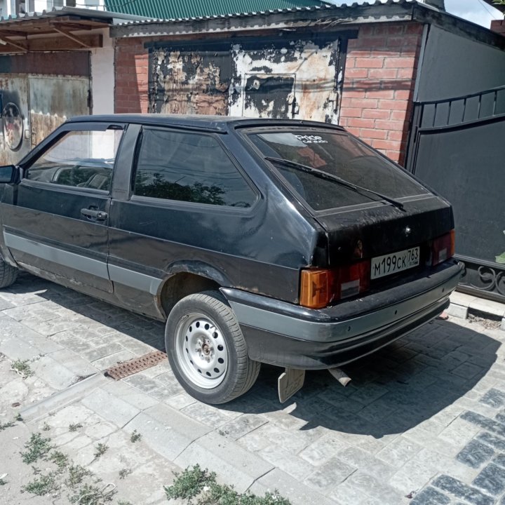 ВАЗ (Lada) 2113, 2005