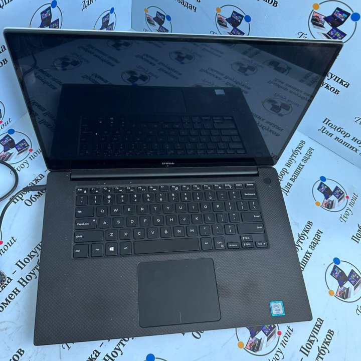 Ноутбук DELL PRECISION 5530