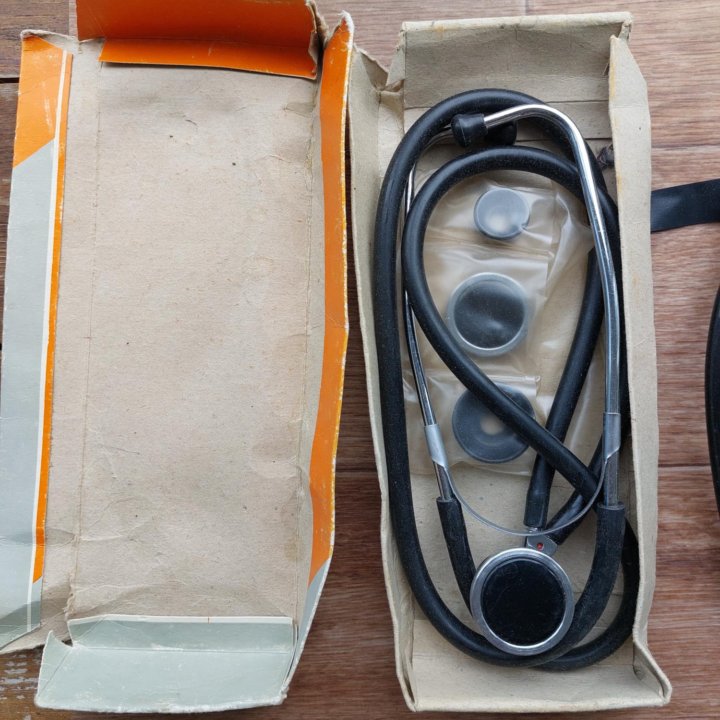 Стетофонендоскоп