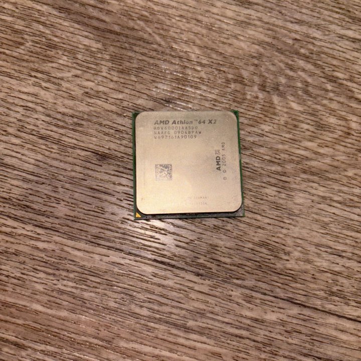 Процессор AMD Athlon 64 X2