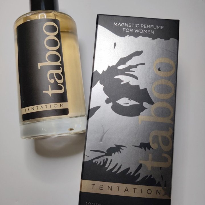 Парфюмерная вода Taboo Tentation